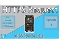 HTTPSRequest Example Explained ESP8266WiFi Tutorials