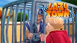 سبورتكوس في السجن من جديد مدينة كسولة فيلم كرتون HD 