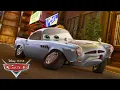 Download Lagu Finn McMissile Epic Stunt in Cars 2 | Pixar Cars | @disneyjr