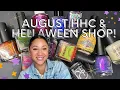 AUGUST 2026 HHC Hella Handmade Creations Hellaween Nail Polish Swatches