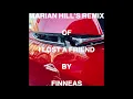 Download Lagu FINNEAS - I Lost a Friend (Marian Hill Remix)