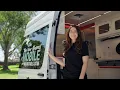 The Wag n Tails Quantum GROOMING VAN