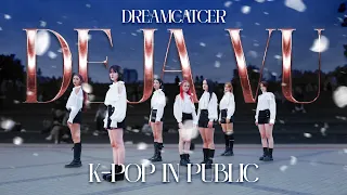 Download [K-POP IN PUBLIC RUSSIA] DREAMCATCHER (드림캐쳐) - DEJA VU | DANCE COVER BY SWEETHEART #dreamcatcher MP3