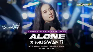 dj party alone alan walker x mugwanty style uwasekk viral terbaru akbar dz rmx 