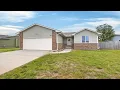 PRICE REDUCED - 100 S Stoneridge St Valley Center KS 67147