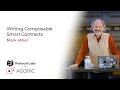 Agoric Protocol Labs Part 4 - Writing Composable Smart Contracts