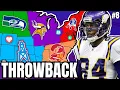 NFL IMPERIALISM Goes BACK IN TIME Throwback Edition