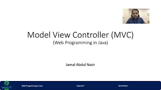 Tutorial-7 Model View Controller Architecture Java Web Programming