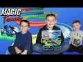 Magic Tracks Extreme remote control toy review