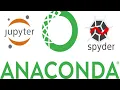 Install Anaconda Python Jupyter Notebook And Spyder