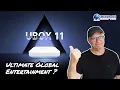 Unblock Tech UBOX 11 The Ultimate TV Box for Global Entertainment