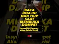 Download Lagu Baca Doa Ini Ketika Buka Dompet, Insyaallah Dompet Selalu Terisi #shorts