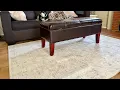 Why Everyones Switching to Washable Area Rugs