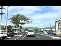 Cairns Australia 4K Road Trip explore Cairns city Driving tour