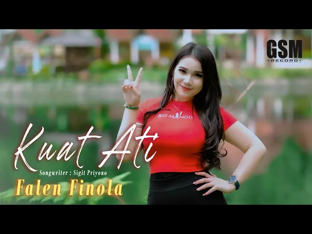 Download MP3 Dj Kuat Ati  - Falen Finola I Official Music Video