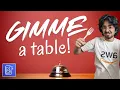 Create and understand On Demand DynamoDB Table using AWS Console