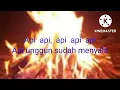 Download Lagu Lagu Api Unggun Karaoke D=Do (6)