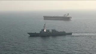 U S -Iran conflict hits six month mark Right Now
