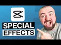 EPIC Special Effects You Can Make in CapCut