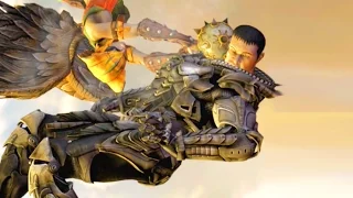 injustice gods among us all super moves on zod man of steel costume ultimate edition pc