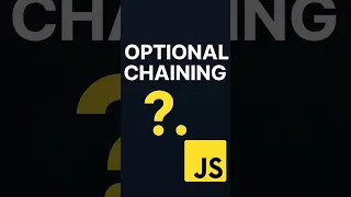 What is Optional Chaining in JavaScript Explained Simply