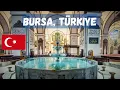 Walking Tour of BURSA - Travel Türkiye