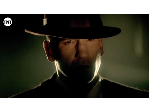 Anger | Mob City | TNT