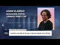 Ghislaine Maxwell Law Crime s Managing Editor Adam Klasfeld Gives An Update From The Courtroom