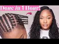Can t Twist Try This ILLUSION CROCHET Boho Twist Done in 1 Hour
