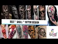 Best Skull Tattoo Designs 2025 Unique Realistic Creative Ideas