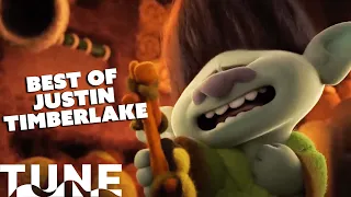 best of justin timberlake in trolls world tour tune
