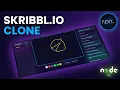 Skribbl io Clone - Full Stack Intern Assignment Next js Node js Abhishek Sharma