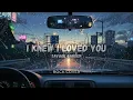 I Knew I Loved You - Savage Garden | Andrex (Rock Cover)