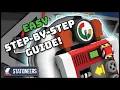 Advanced Furnaces for Absolute Beginners With smelting tests Stationeers Europa Tutorial 2023