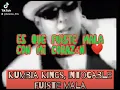 Fuiste Mala. Kumbia Kings y Ricky Muñoz