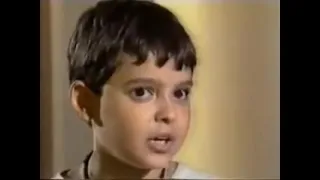 مشهد من فيلم القديس الشهيد العظيم ابانوب النهيسى دندنها