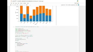 Data Visualization Through Python Experiment 3 Code Output Explanation Data Science Lab