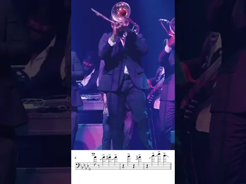 You CAN'T make a trombone SING!