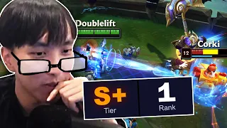 Ashe is now the best ADC in solo queue i tested if it was true