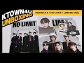Download Lagu UNBOXING MONSTA X Mini Album 'No Limit' (Limited Ver.) | 몬스타엑스 - 미니앨범 'No Limit' 언박싱 (한정반)