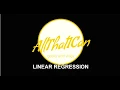 Machine Learning Tutorial Linear Regression Unit-1 SPPU AllThatICan