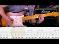 Iron Maiden - Number of the Beast - Guitar Tab | Lesson | Cover | Tutorial