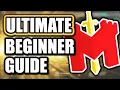 The ULTIMATE Beginners Guide to Melvor Idle 2025
