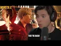 Download Lagu MONSTA X 몬스타엑스 'LOVE' MV REACTION | DG Reacts