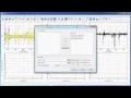 Kst presentation Range tools and live plots with streaming data