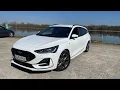 2025 Ford focus ST-Line Review The Car That Never Made it to North America