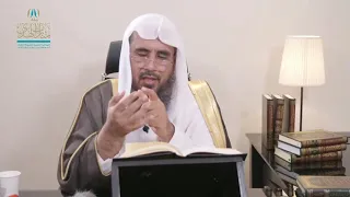 على من يسلم المصلي بقوله السلام عليكم ورحمة الله في آخر الصلاة الشيخ أ د سعد الخثلان 
