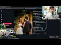xQc can t find the invite to Ludwig s and QTCinderella s Wedding