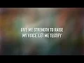 Joy - [Lyric Video] for KING & COUNTRY