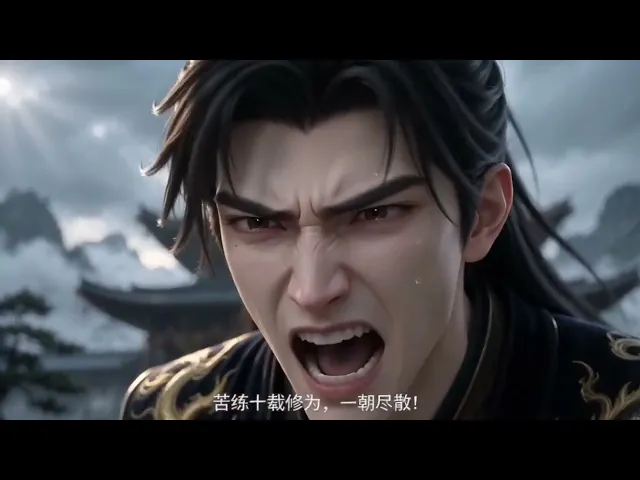 前世魔帝，荡平三界